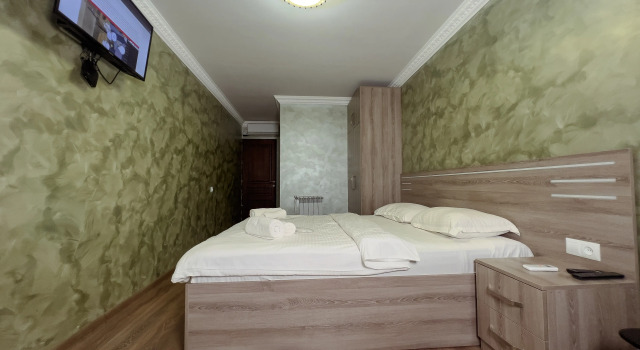 Deluxe Doppel Zimmer Keller Opera Avenue Hotel