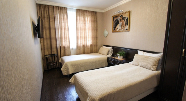 Fortuna Mini-Hotel Mitino, Buchen Sie Gasthaus Motels in Moskau, in der Nähe von Mitino, Motel