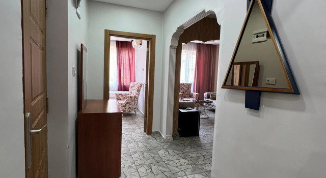 Апартаменты beyzade apart hotel