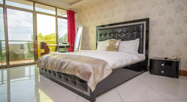 Standard simple chambre avec balcon Sal's Boutique Hotel