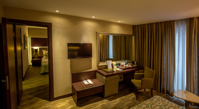 Номер Family Innova Sultanahmet Istanbul