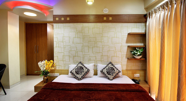 Номер Deluxe Sterling Panchgani
