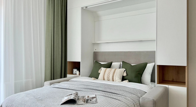 Uyutnaya Studiya Na Neyshlotskom 21 Apartments, Rezervovat Apartmán Kalininskiy district Petrohrad, poblíž Ploshchad Lenina Metro Station