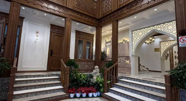 Old Town Hotel, Rezerwuj Hotel Hotele 4-gwiazdkowe w Samarkanda, 4*
