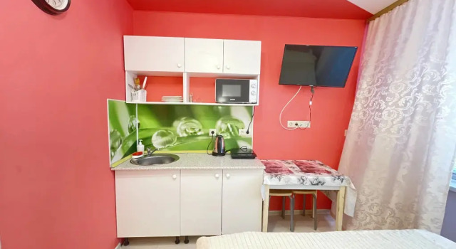Na Shirokoy Apartments 3, Reserva ahora Apartamento SVAO Area Moscú, cerca de Medvedkovo