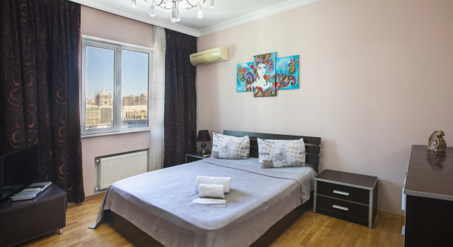 Люкс Business Апарт-отель Leyla Apartmens 1