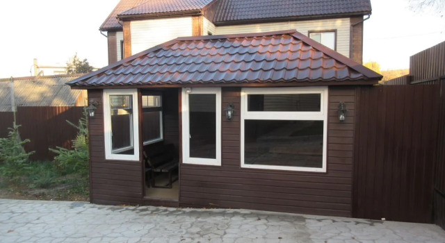 Dlya Otdykha I Meropriyatiy Private House, Prenota Casa vacanze Hotel a Central Russia con parcheggio, Parcheggio