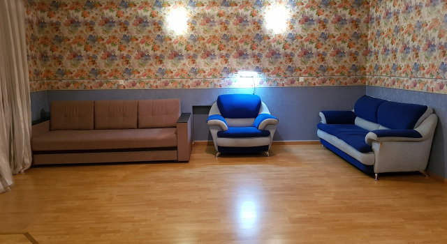Na Pavlova 3 Apartments, Book Apartment Hotels in Murmansk Region with Parking, Parking