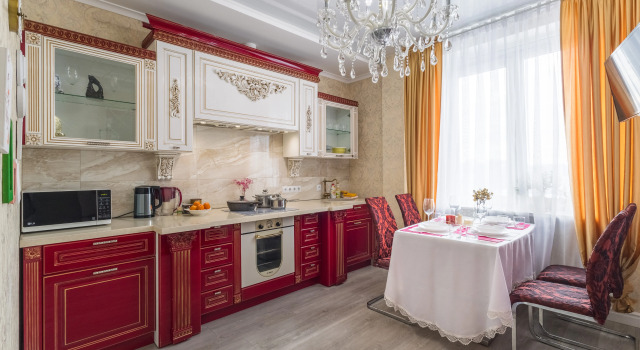 Komfortnaya Flat, Book Lejlighed Moskovskiy district Sankt Petersborg