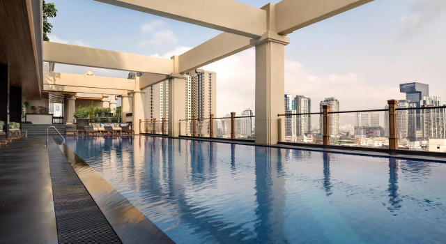 Отель Lancaster Bangkok