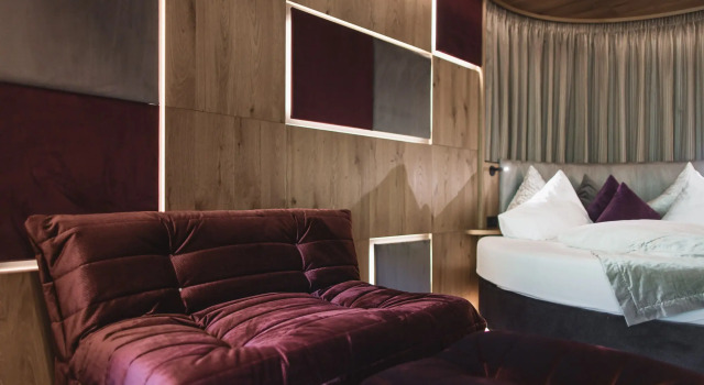 Полулюкс Mountain Отель Terentnerhof active lifestyle hotel