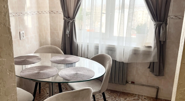 V Tsentre s Vidom na More Flat, Rezervovat Apartmán Sevastopol 