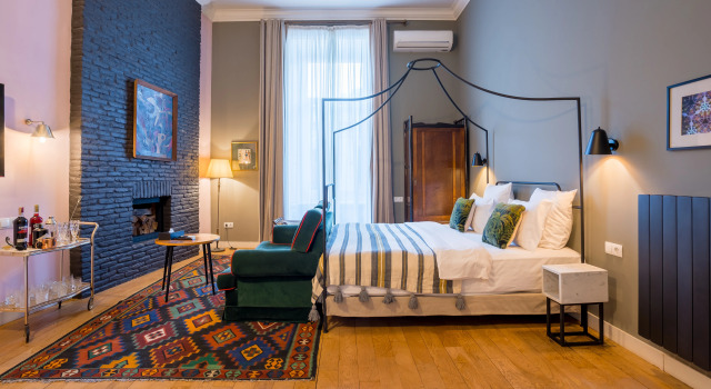 Отель Communal Hotel Sololaki
