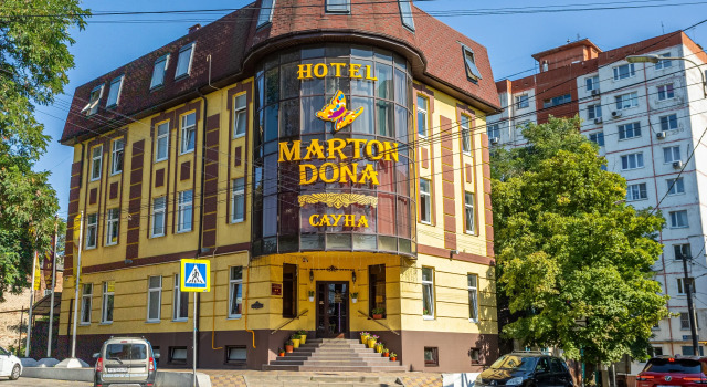 Отель Мартон Дона