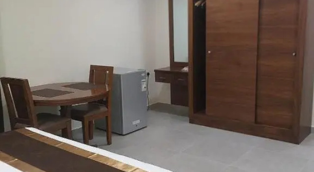Номер Deluxe с красивым видом из окна Отель Bristol Hotel Salalah