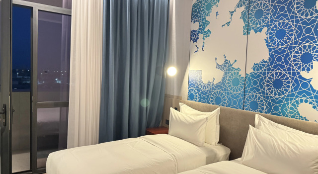 Номер Standard Khorazm Hotel in New Uzbekistan Park