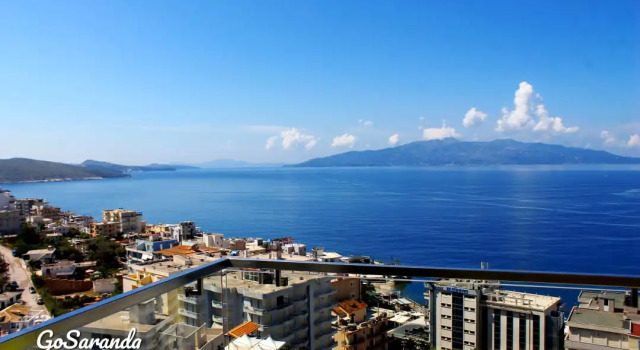 Апартаменты Limani Deluxe Sea View 3