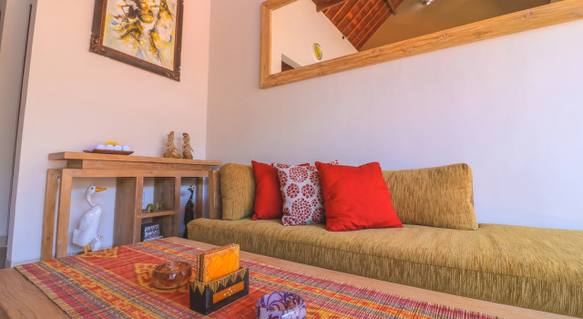 Вилла с 2 комнатами Taman Amertha Seminyak