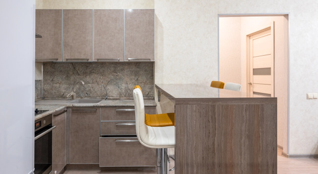 KazanHome Likhtenshteyn Flat, Prenota Appartamento Hotel economici a Tatarstan