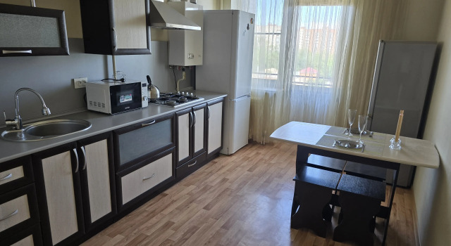 Uyutnaya Kvartira Na Rodine Chekhova ,ryadom S Primorskim Parkom I Plyazhem,s Vidom Na More Apartments, 예약 아파트 Taganrog 로스토프스카야 오블래스트