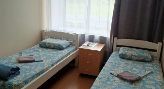 Двухместный номер Standard Хостел Авангард