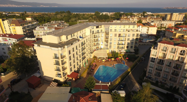 Апарт-Отель Rainbow 1 Holiday Complex