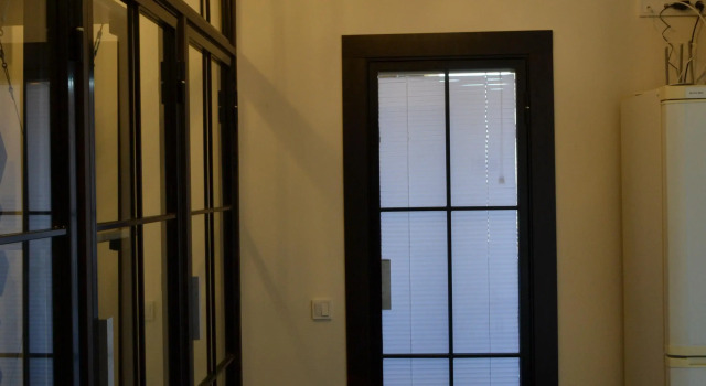 Четырёхместные апартаменты с красивым видом из окна Квартира Next Loft