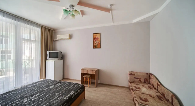 Camera doppia Standard con balcone 7 Nebo Hotel