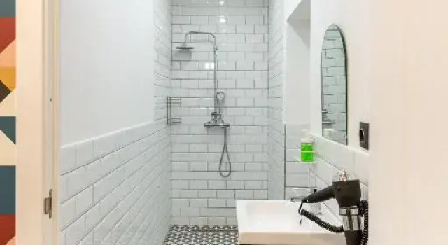 Четырёхместный номер Standard Мини-Отель Axel Hotel Moscow