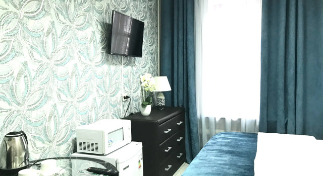 Superior Doppel Zimmer Valensiya Guest house