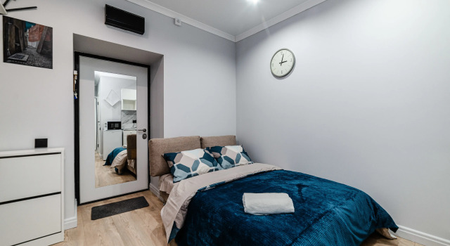 Proyezd Olminskogo 7 Apartments, Reserva ahora Apartamento Ostankinsky SVAO Area