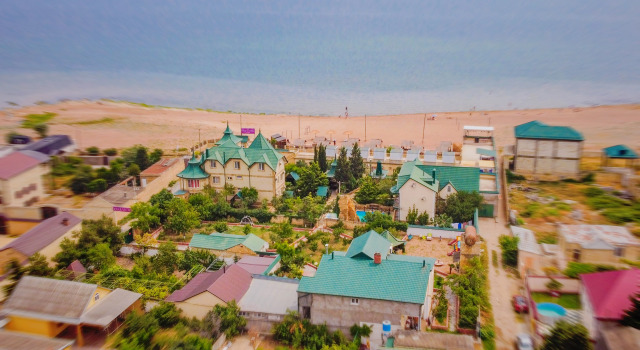 Вилла Виктория