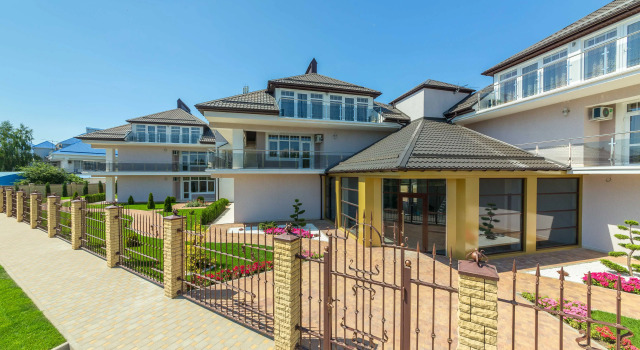Отель Villaggio