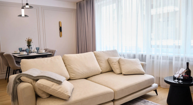 V Serdtse Svetlogorska Apartments, Buchen Sie Ferienwohnung Swetlogorsk 