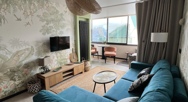 Апартаменты Cozy Design Apartment in Sochi, Забронировать Апартаменты/квартира Отели Сочи с парковкой, рядом с Памятник Владимиру Ильичу Ленину, Парковка