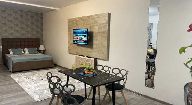 Amorino Аpartments, Rezervovat Apartmán Evpatorya 