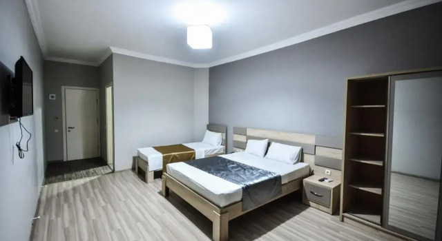 Hotel Wave, Забронировать Отель Отели Батуми с парковкой, Парковка