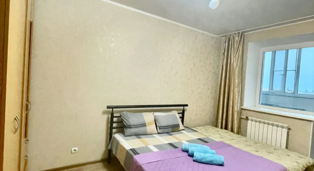 Апартаменты Comfort с балконом Квартира Возле Экспоцентра и Мамаев Курган
