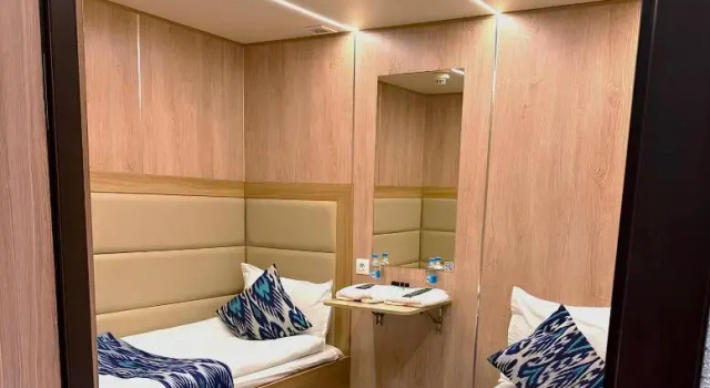 Suite doppia familiare Khamsa Hotel