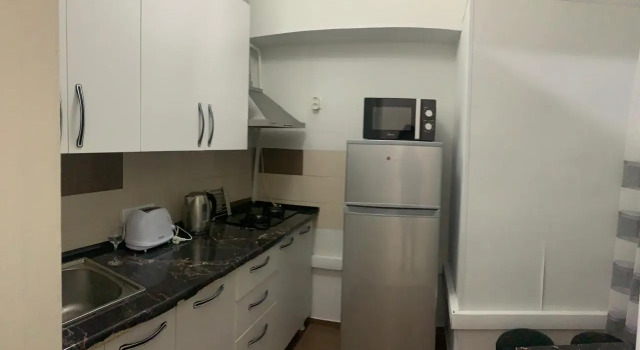 Апартаменты с балконом и с красивым видом из окна Апартаменты Central apartment