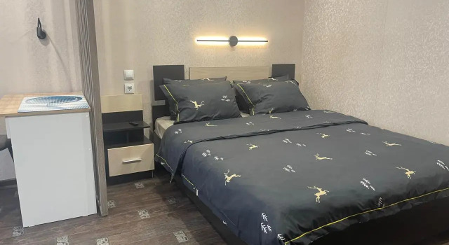 Na Talnakhskoy 69 Flat, Reserva ahora Apartamento Hoteles en Krasnoyarsk con aparcamiento, Aparcamiento