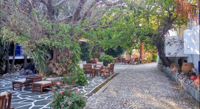 Отель Oasis Hotel Bungalows Rodos - All Inclusive