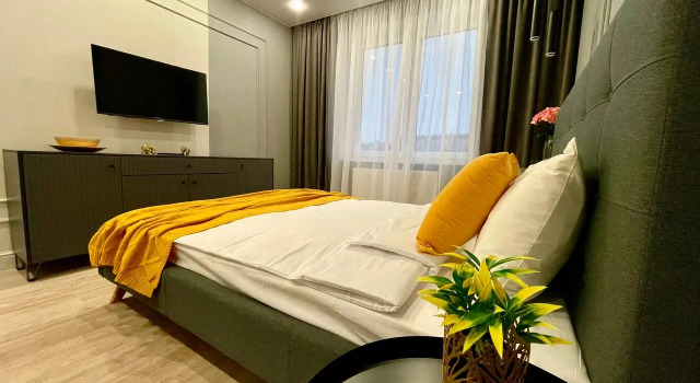 Buking39 u Korolevskikh vorot Flat, Book Apartment Kaliningrad Kaliningrad Region