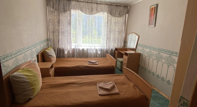 Семейный номер Comfort Отель Патриот