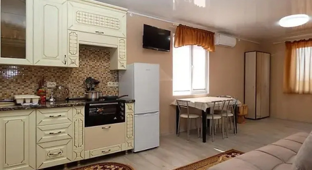 Люкс Отель Зеленый дворик