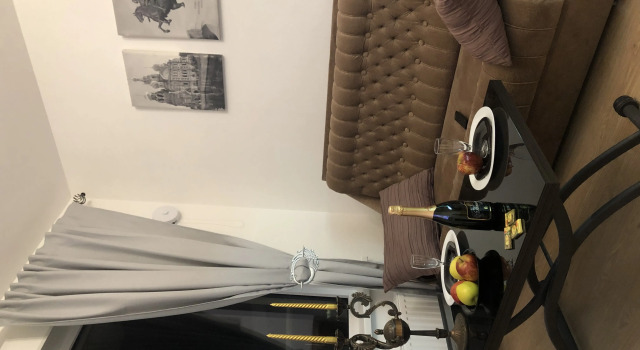 Апартаменты Luxury Room