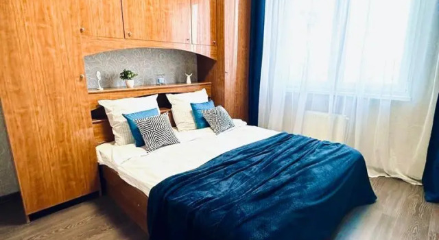 Na Bystretskoy 18/2 Flat, Rezerwuj Apartament Sovetsky district 