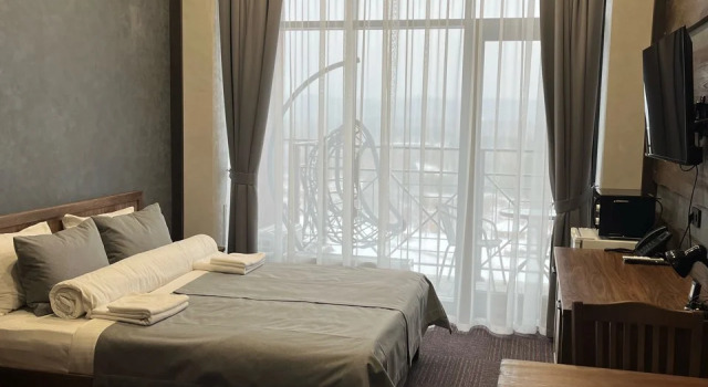Номер Standard Business residence-2 на улице Федора Конюхова 1