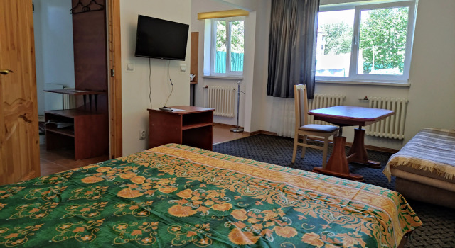 Na Zelyonoy 15А Apartments, Book Apartment Zelenogradsk 