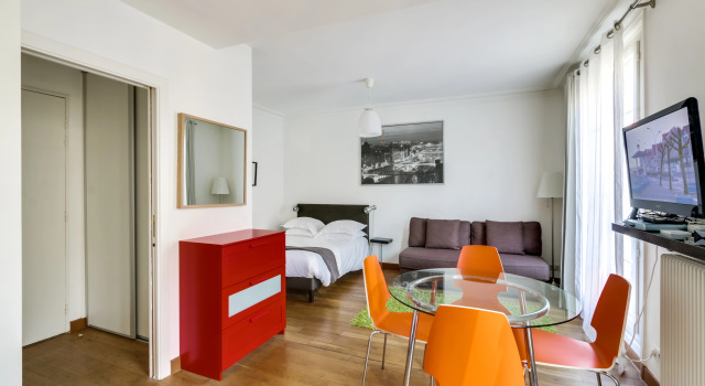 Paris Appartements Services, Забронировать Апартаменты/квартира 2-й округ: Биржа Париж, рядом с Лувр — Риволи